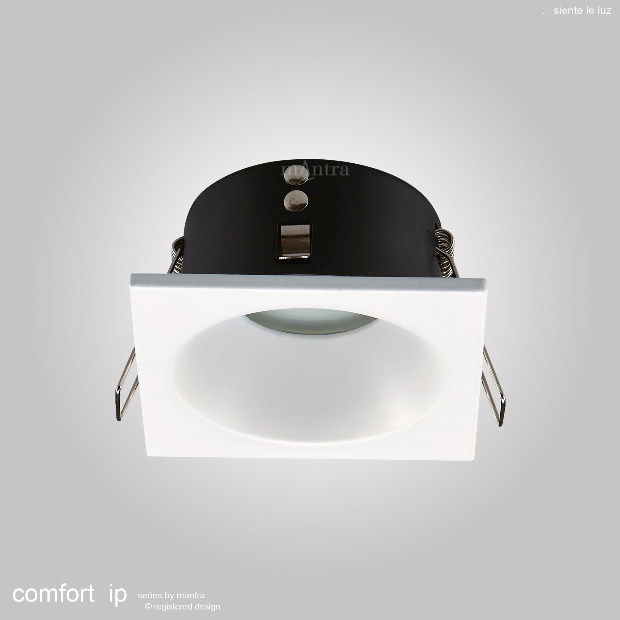 Comfort IP Ceiling Lights Mantra Fusion Recessed Lights Comfort IP Ceiling Lights Mantra Fusion Recessed Lights